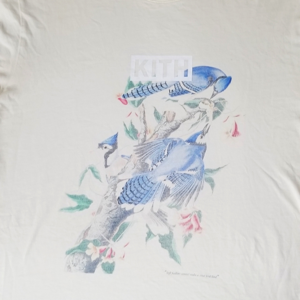 Kith Cruel Bird vintage tee